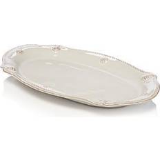 Juliska Berry & Thread Whitewash Tray Serving Tray