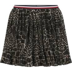 Tommy Hilfiger Animal Print Skirt