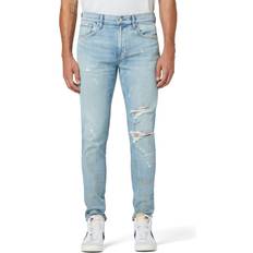 Hudson Zack Super Skinny Jeans - Light Plaster