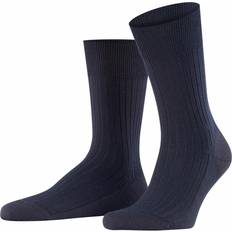 Blau - Herren Socken Falke Bristol Pure Men Socks