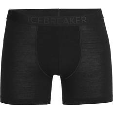 Røde Underbukser Icebreaker Cool-Lite Merino Anatomica Boxer shorts - Grey