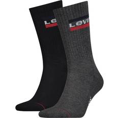 Levi's Sokker Levi's 2-Pack Sportswear Socks Dark 39-42