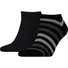 Blau - Herren Socken Tommy Hilfiger 2-pack of men's ankle socks, Black