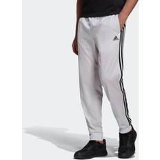 Adidas Essentialsarm-up Tapered Stripes Pants Regular