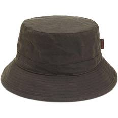 Bomull - Herre Hatter Barbour Wax Hat - Olive