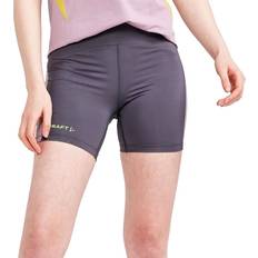 Dame - Rosa - Treningsklær Shorts Craft Sportswear Pro Hypervent Short Tights