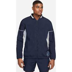 Nike Hvite Jakker Nike Dri-Fit Repel Heritage Running Jacket