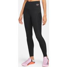 Nike Weiß Leggings Nike Dri-FIT Icon Clash Training Leggings