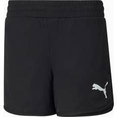 Jungen - Shorts Hosen Puma Active Youth Shorts - Black