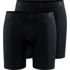 Craft Sportswear Unterhosen Craft Sportswear Core Dry Boxer 2-pack - Black