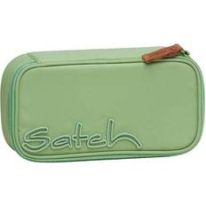 Satch Pencil Box Nordic Jade Green