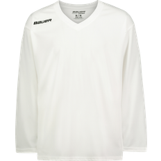 Bauer Flex Practice Jersey - White