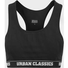 Urban Classics Ladies Logo Bra Bustier