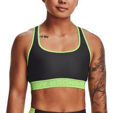 Under Armour Mid Solid women's top, Green