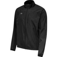 Weiß Jacken Newline Men's Core Jacket Flerfärgad