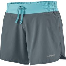 Patagonia W's Nine Trails Shorts in. Plume Trail Running Shorts & Skirts