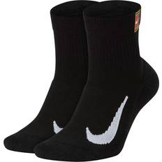 Tennis Unterwäsche Nike Court Multiplier Max Tennis Ankle Socks 2-pack