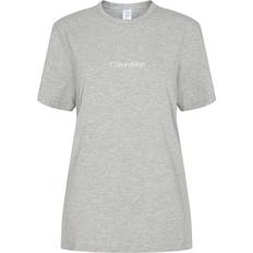 Calvin Klein Reimagined Heritage T-shirt - Grey Heather
