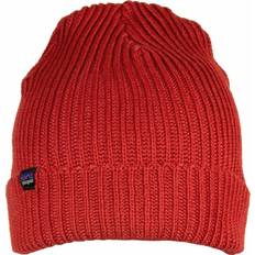 Dame - Oransje Luer Patagonia Fisherman's Rolled Beanie