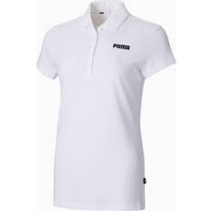 Puma Herre Pikéskjorter Puma Essentials Pique Men's Polo Shirt, Peacoat, Medium, Clothing