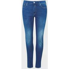 Replay Luz Power Stretch Skinny Jeans