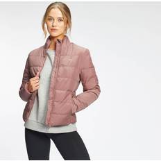 Lightweight puffer jacket women MP Women's Outerwear Lightweight Puffer Jacket Dust