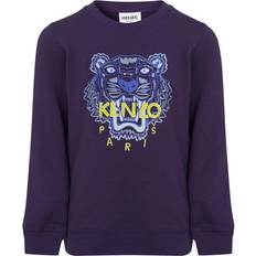 Kenzo Junior Boy's Tiger Sweatshirt - Navy Blue