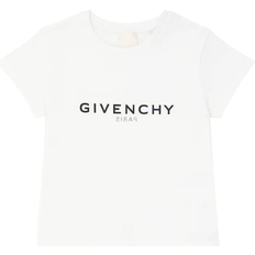 Givenchy Logo T-shirt - White (5 stores) • See Klarna »