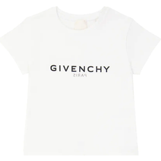Givenchy Logo T-shirt - White (5 stores) • See Klarna »
