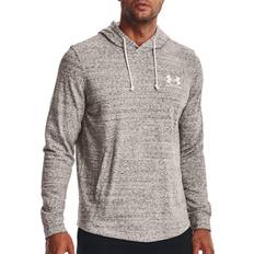Under Armour Rival Terry Hoodie-Jet Gray Mod Gray