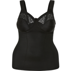 Miss Mary Grace Shaping Camisole - Black