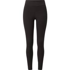 Urban Classics Recycled High Waist Leggings - Black