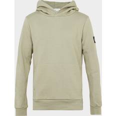 Calvin Klein Hoodie Badge Rib Hoodie