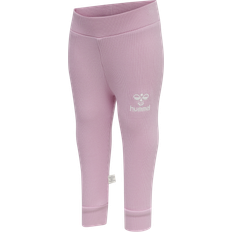 Hummel Leggings hmlSami Mauve Mist Leggings