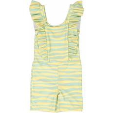 Geggamoja Swimsuit - Yellow