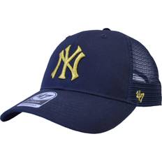 Golden - Herren Kopfbedeckungen New York Yankees Trucker Cap - Navy/Gold