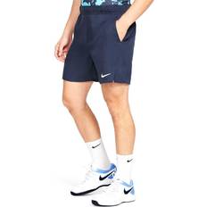 Nike Hvite Bukser & Shorts Nike Victory 7'' Shorts Men - Navy/White