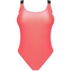 Hvite - M Badedrakter Calvin Klein Intense Power Swimsuit