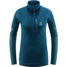 Haglöfs HaglÃ¶fs Women's Touring Jacket Dark Ocean Fleeces