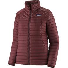 Patagonia Jackets Patagonia W's AlpLight Down Jkt Smolder Insulated Jackets Women