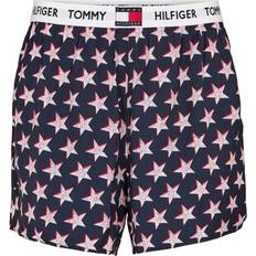 Tommy Hilfiger Red Shorts Tommy Hilfiger Bodywear Star Shorts