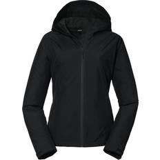 Damen - Softshelljacke - Türkis Oberbekleidung Schöffel Wamberg Women Rain Jacket
