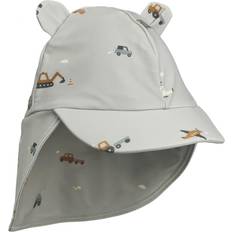 Liewood Senia Sun Hat - Vehicles Dove (LW14137-9873)