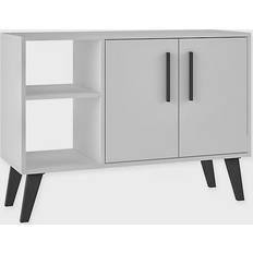 Manhattan Comfort Amsterdam Sideboard 13x25.6"