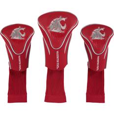 Atlanta Braves 3-Pack Contour Golf Club Headcovers