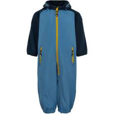 Lomme Softshelldresser Color Kids Softshell Overall - Captain's Blue (740500-7710)