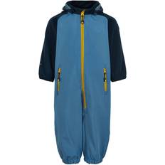 Color Kids Softshell Overall - Captain's Blue (740500-7710)