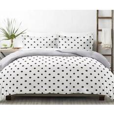 Home Collection Premium Ultra Soft Duvet Cover White (243.84x243.84)