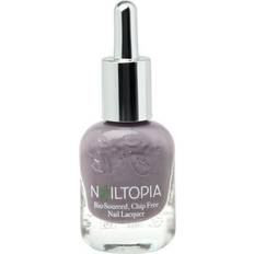 Nailtopia Bio-Sourced Chip Free Nail Lacquer Smokey Road 0.4fl oz