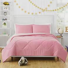 Urban Playground Olivia Bedspread Pink (228.6x167.64)